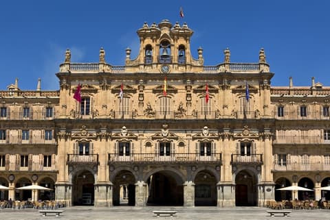 Barcelona, Portugal, Andalucía y Marruecos