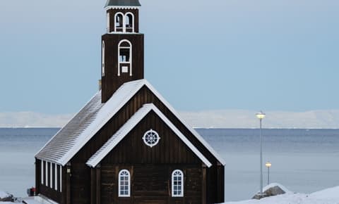 Ilulissat: Avventura sul fiordo di ghiaccio