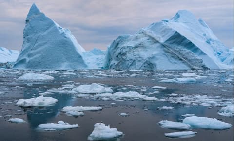 Ilulissat: Avventura sul fiordo di ghiaccio