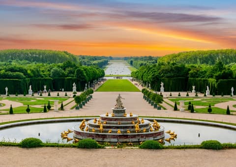 Gran Tour de Francia – De Paris a Niza