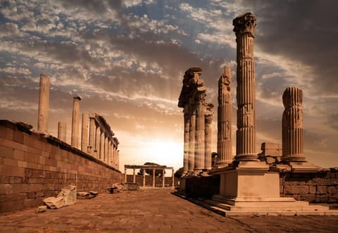 Los Tesoros de Turquıa (Salida por carretera desde Estambul) - Tour en grupo con Estándar Hotel