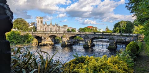 Leyendas de Irlanda