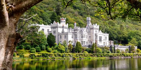 Leyendas de Irlanda