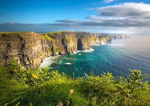 Leyendas de Irlanda