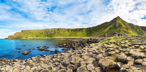 Tierras Celtas: Irlanda y Escocia