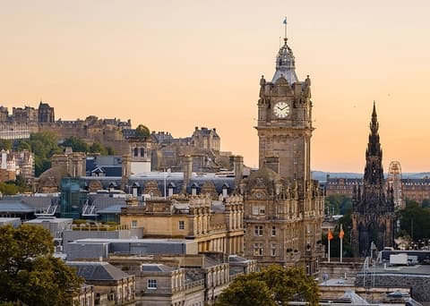 Tierras Celtas: Irlanda y Escocia