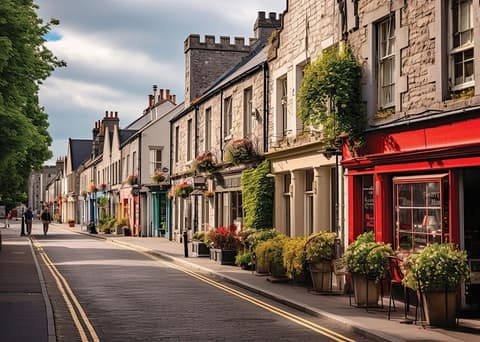 Leyendas Celtas: Irlanda y Escocia