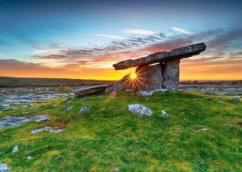 Leyendas Celtas: Irlanda y Escocia