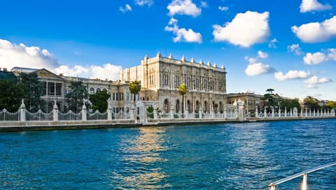 Turquia Fascinante - Tour en grupo con Estándar Hotel