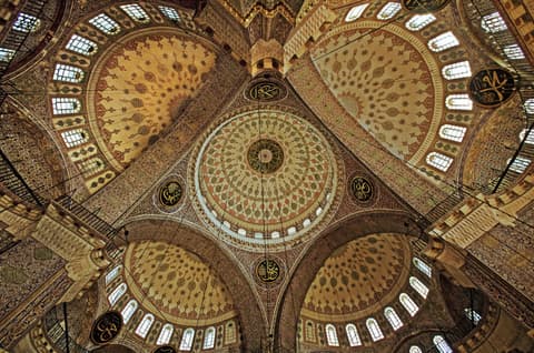 Turquia Fascinante - Tour en grupo con Estándar Hotel