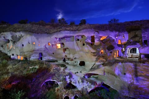 Fantastica Capadocia (Salida por carretera desde Estambul)