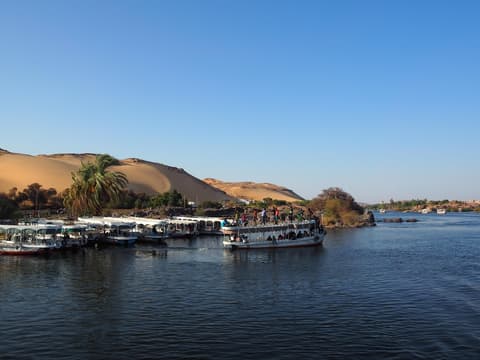 Horus con Hurghada