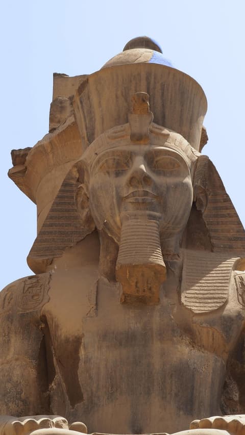 Horus con Hurghada