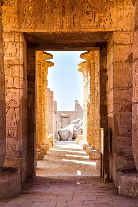 Egipto Al Completo