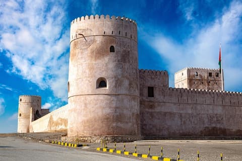 Mystical Oman