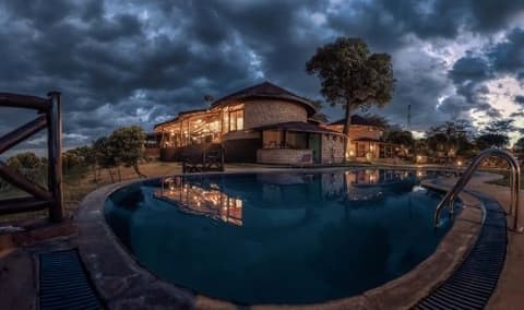 SPA Tour - Superior Lodge
