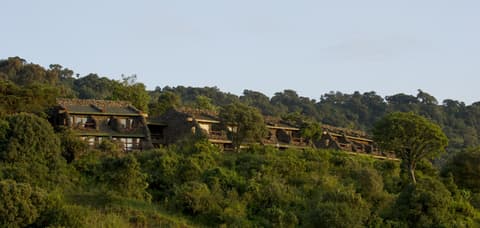 Extension KST 314 – Serena Lodges