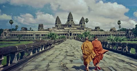 Siem Reap 4 Días - Salida el Martes, Viernes