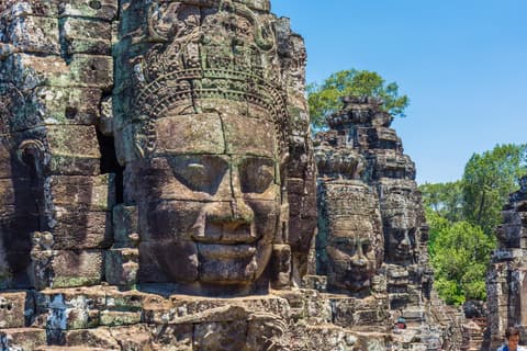 Siem Reap 3 Days - Departure on Tuesday, Friday