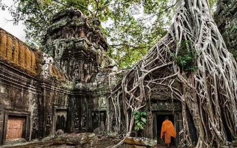Siem Reap 2 Días - Salida el Miércoles, Sábado