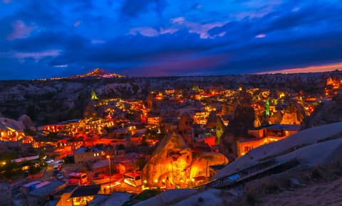 Capadocia Magica