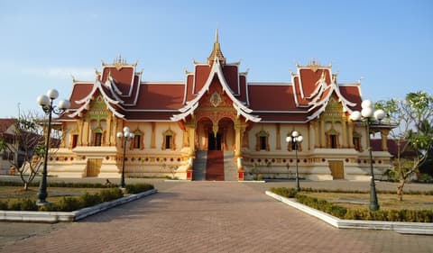 Laos Tour desde Vientiane 5 Días - Salida el Jueves, Domingo