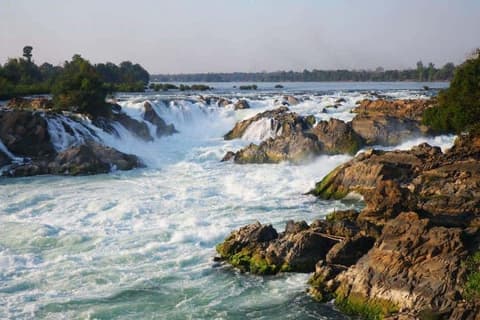 Laos Tour from Pakbeng 8 Days - Departure on Thursday