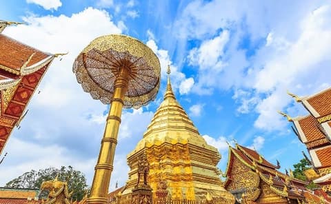 Northern Thailand: 3 Nights, Chiang Rai - Chiang Mai