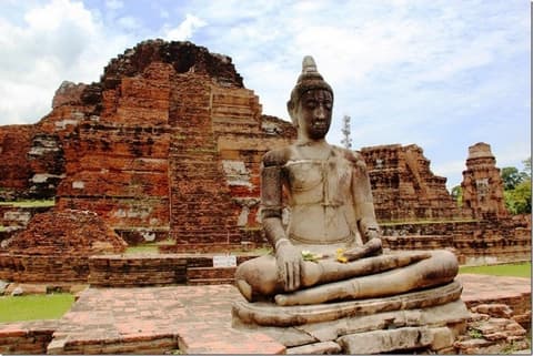 Northern Thailand Sukhothai: 3 Nights - Chiang Rai - Chiang Mai