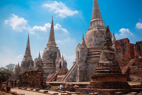 Northern Thailand Sukhothai: 3 Nights - Chiang Rai - Chiang Mai