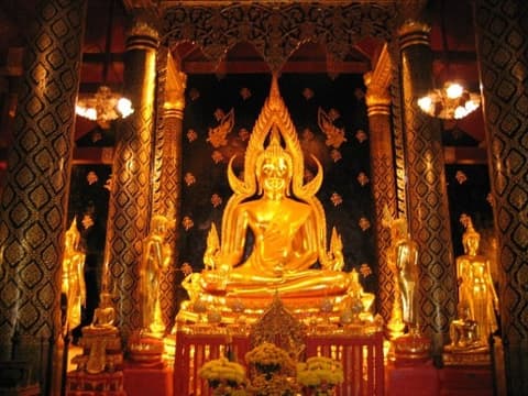 Northern Thailand Sukhothai: 3 Nights - Chiang Rai - Chiang Mai