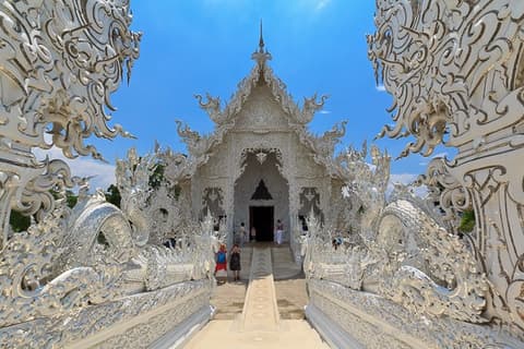 5 Giorni Around Thailand Casual