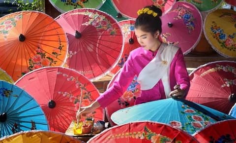 Tour nel Nord della Thailandia, 4 Giorni - Partenza ogni Mercoledì