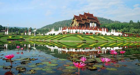 Northern Thailand: 2 Nights, Chiang Rai - Chiang Mai