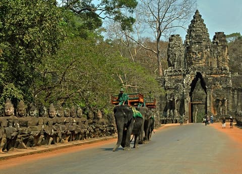 Siem Reap 3 Days - Departure on Wednesday, Saturday