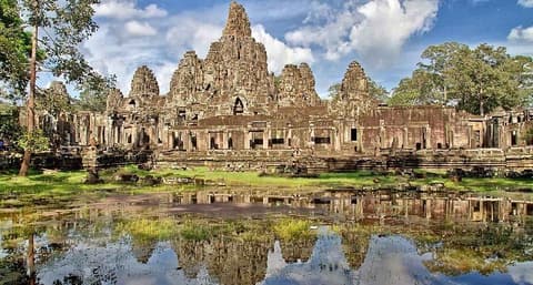Siem Reap, Battambang and Phnom Penh 7 Days - Departure on Monday