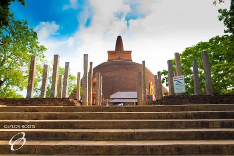 Ceylon Cultural Trail (08 Days)