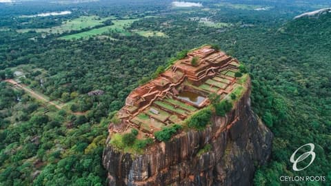 Ceylon Cultural Trail & Yala Park