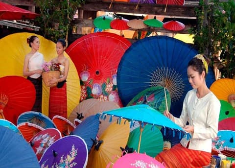 Tour nel Nord della Thailandia, 4 Giorni - Partenza Ogni Sabato