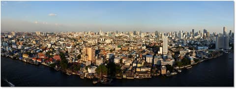 1 Noche en Bangkok - Salida Miércoles, Domingo