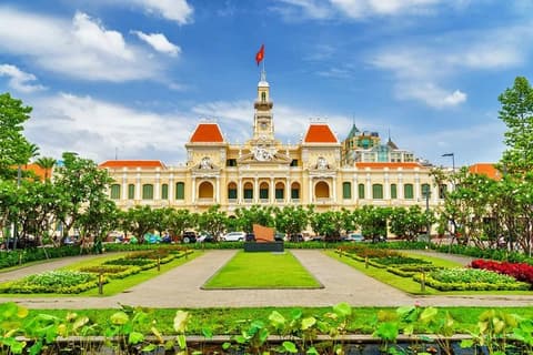 Saigon Tour - Salida el Viernes