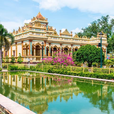Saigon Tour - Salida el Viernes