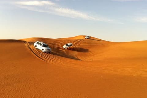 Grand Tour des Émirats Arabes unis