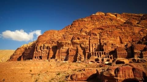 Minitour Giordania e Mar Morto (Petra Express e Mar Morto)