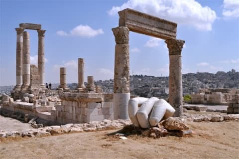 Minitour Giordania e Mar Morto (Petra Express e Mar Morto)