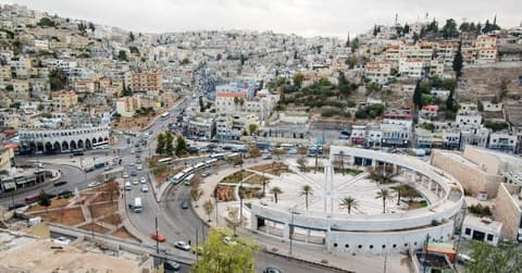 Giordania e Mar Morto