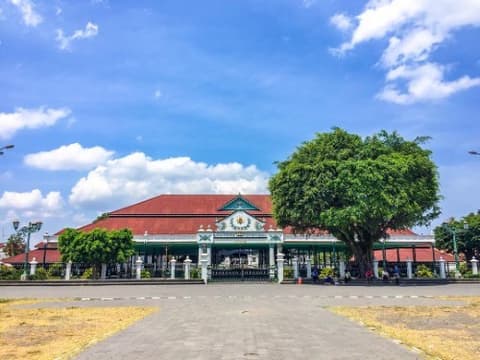 Jogjakarta Package