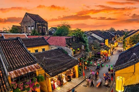 Vietnam Classico - Da Nord a Sud 10 Giorni & Trasferire a Saigon - Partenza il Sabato