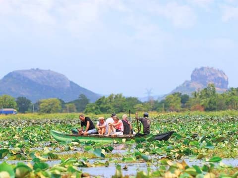 Highlights Of Sri Lanka Tour