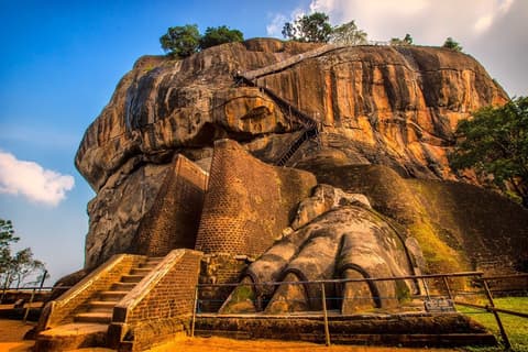 Highlights Of Sri Lanka Tour